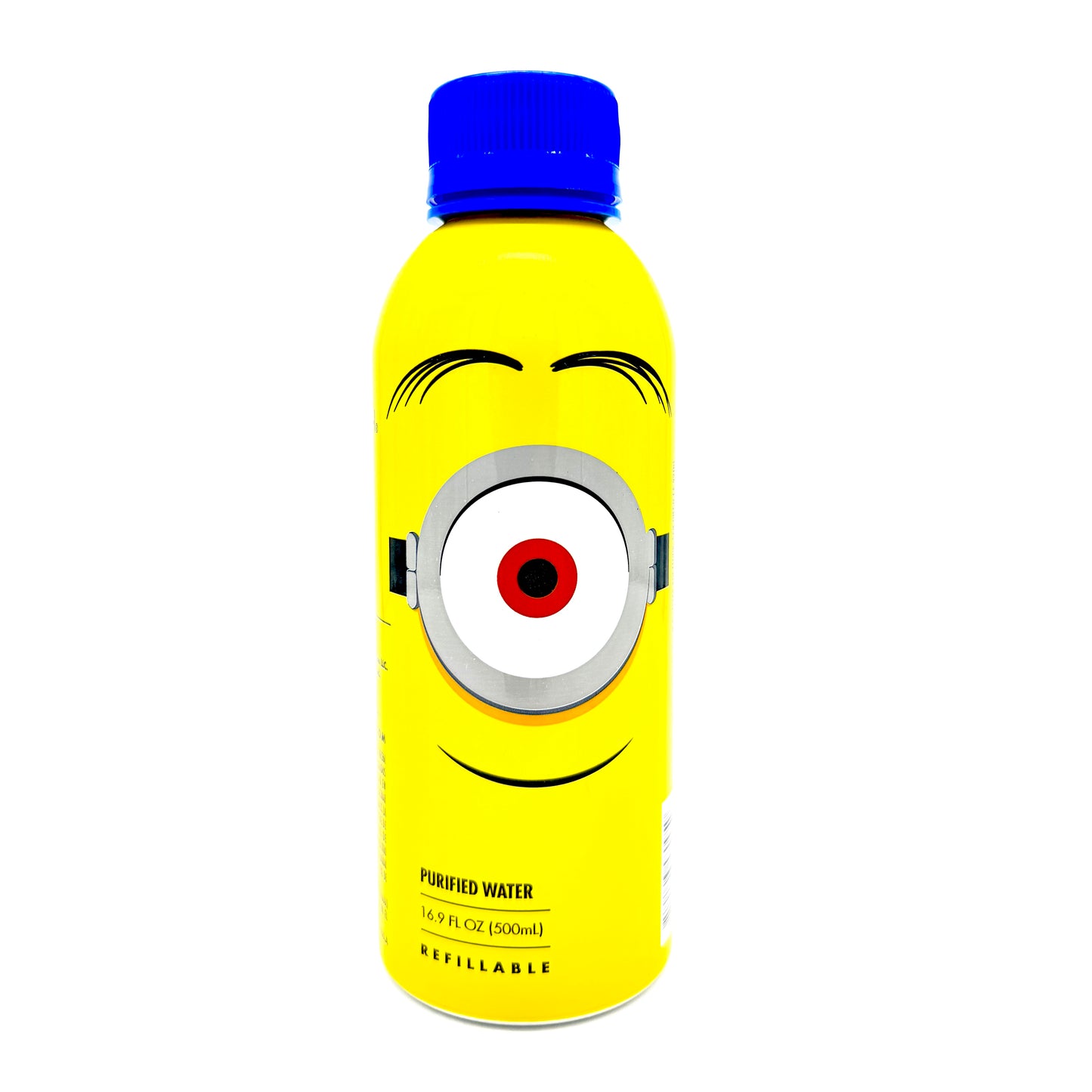 Path Water - Botella de Agua Reutilizable Minions 500 ml - Importada USA